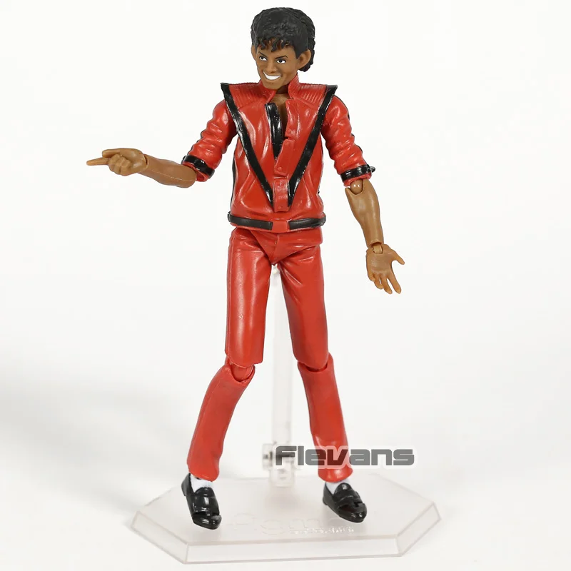 Триллер Figma 096 Ver. Экшн фигурка из ПВХ Коллекционная модель фигурка|Игровые