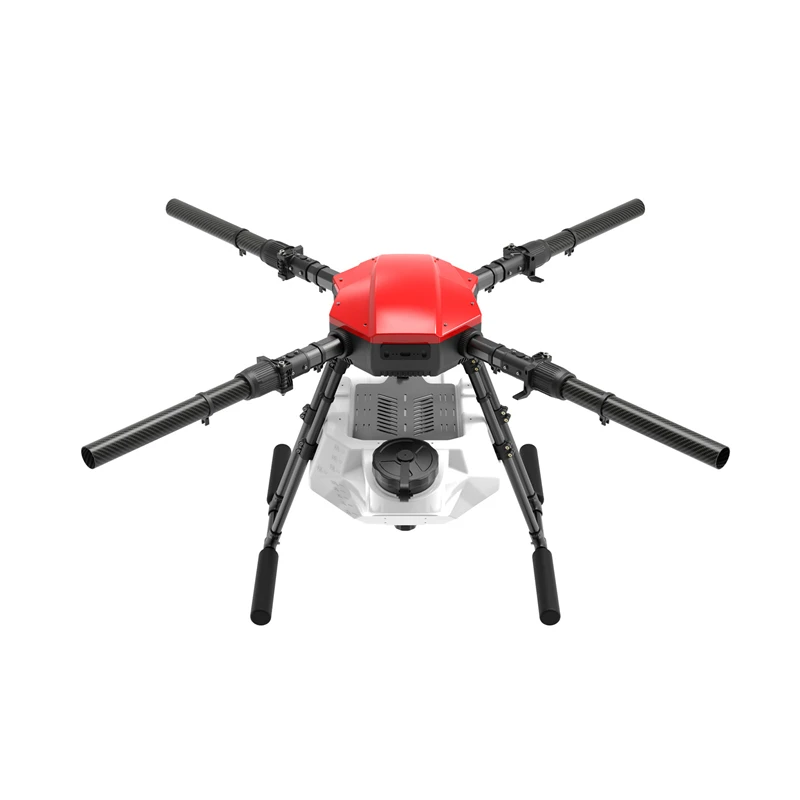 

EFT E416P 16L для сельского хозяйства, беспилотный Дрон, складная рама с резервуаром для воды, четырехосевая сверхпрочная рама