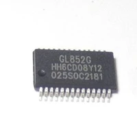 10pcs gl852g ssop28 usb 2 0 hub original ic chip