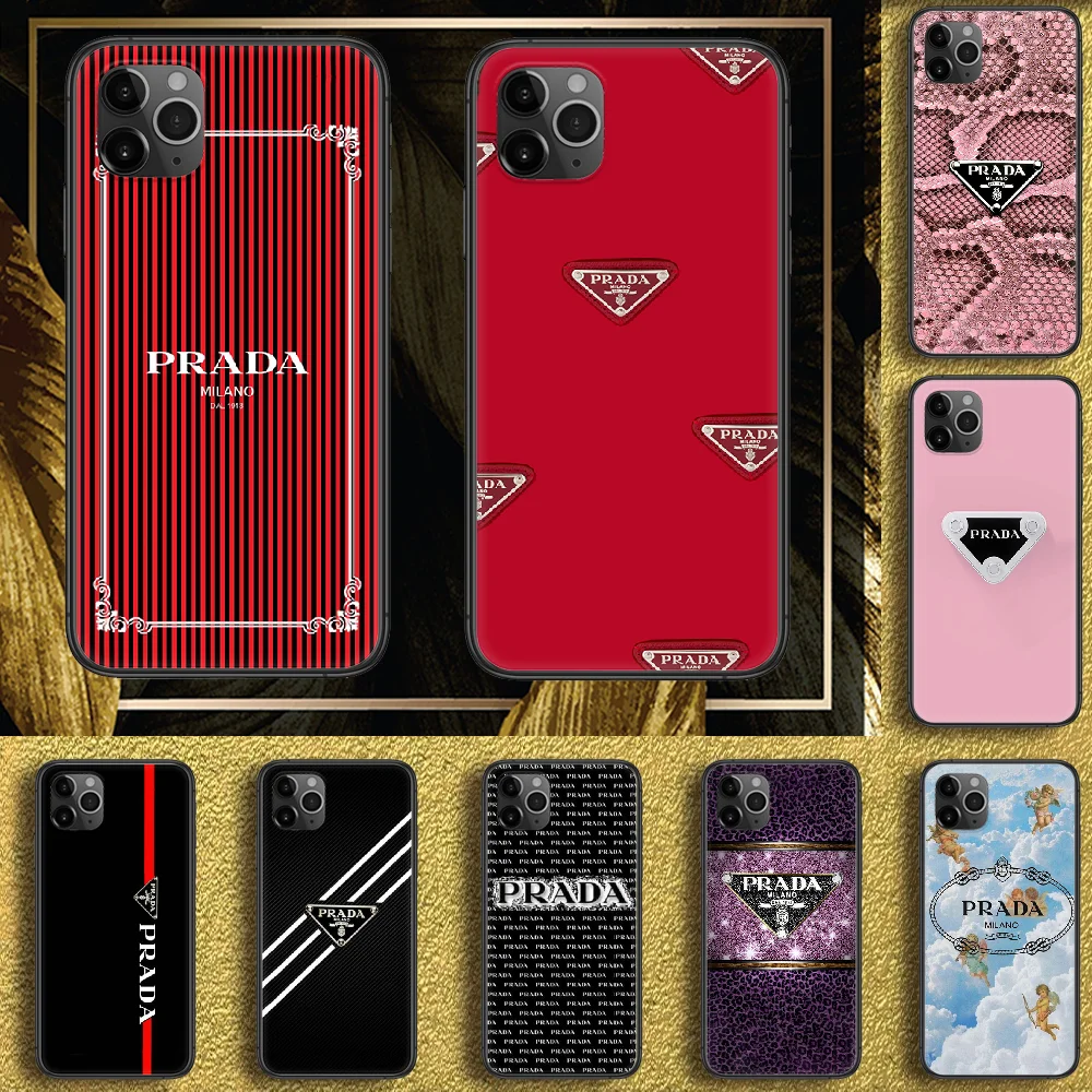 Итальянский брендовый Модный чехол для телефона корпус корпуса iphone 5 5s se 2 6 6s 7 8 12