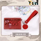 Аниме Grandmaster of Demonic Culture Wei Wuxian Wangji Jiang Cheng Bus Card набор силиконовых карт MDZS C TX предварительная продажа