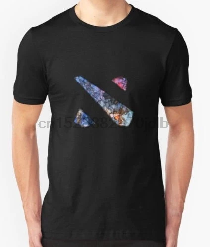 Новая мужская футболка DOTA 2 размер крутая Повседневная pride Мужская Унисекс модная