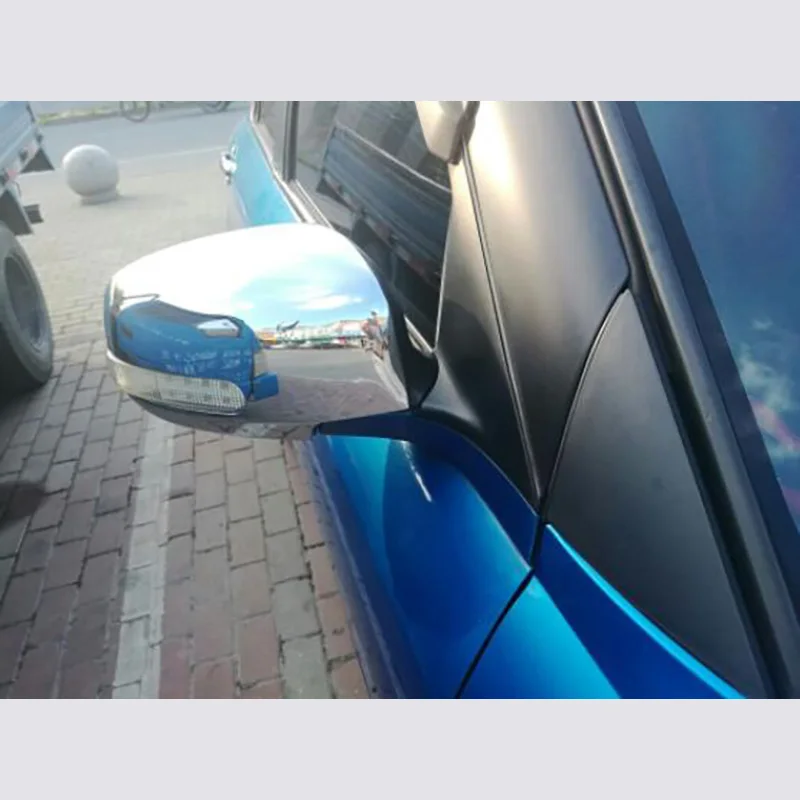 

For Suzuki Swift 2005-2016 Rearview Mirror Cover Reversing Mirror Cover Electroplated Chromium Modification