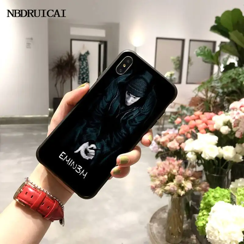 Мягкий резиновый Чехол PENGHUWAN для iPhone 11 pro XS MAX 8 7 6 6S Plus X 5S SE XR|Бамперы| |