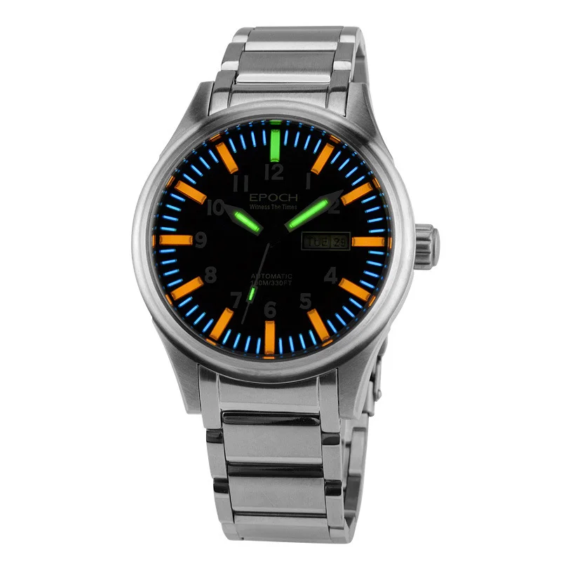 Часы Мужские автоматические механические водонепроницаемые 63 шт.|Мужские часы| |