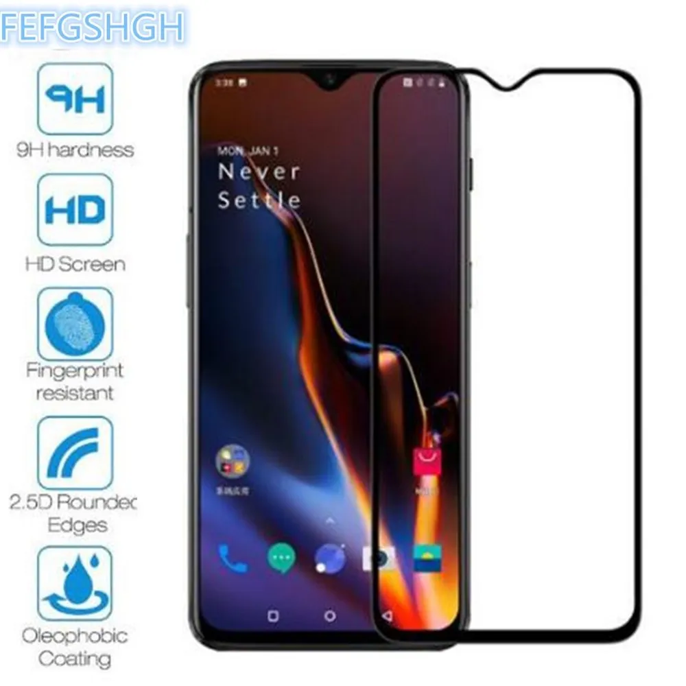 2PCS Full Cover Screen Protector For Zte Blade A7 2019 Tempered Glass On The Protective Film | Мобильные телефоны и