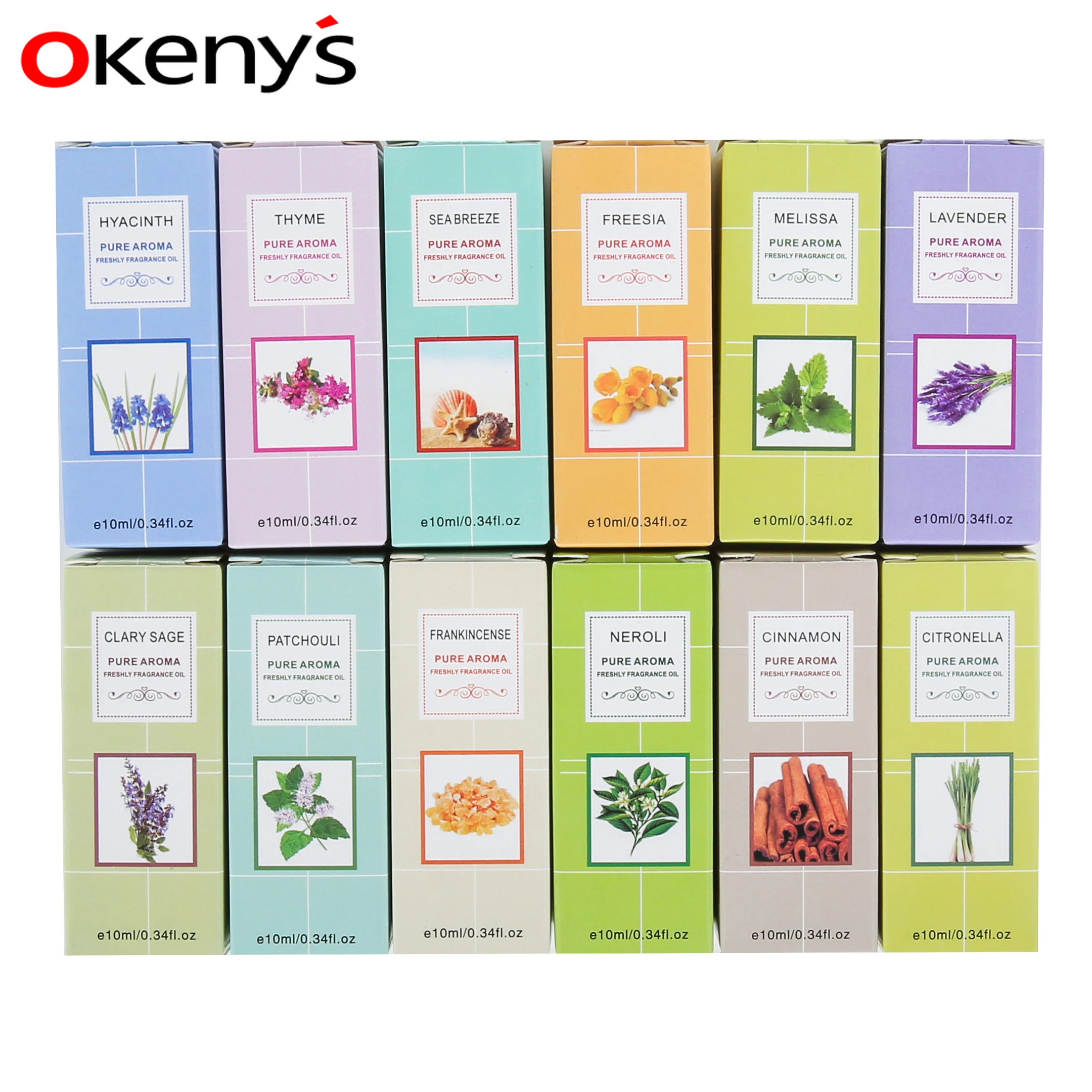 Эфирные масла для ароматерапии диффузоры чистые эфирные органический массаж