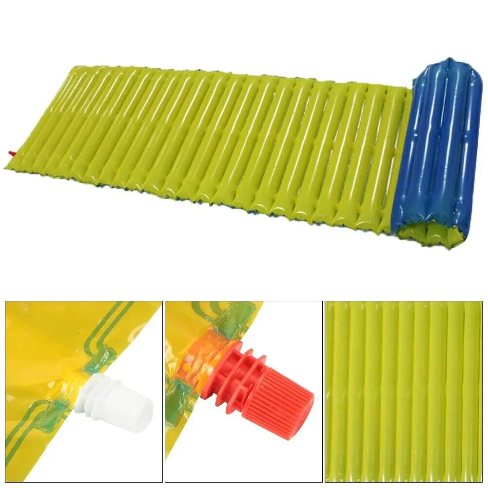 Wholesale Outdoor Camping Self-Inflating Air Mat Mattress Pad Hiking Sleeping Bed Portable Cusion M88 | Спорт и развлечения