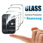 Защитная пленка для камеры Samsung S10, S9, S8 Plus, S20 Ultra, Note 9, 10 Plus