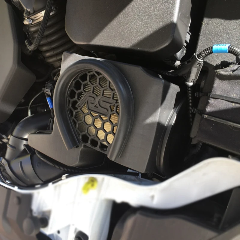 Автомобильный фильтр для впускного отверстия защитная впускная крышка сетка Focus