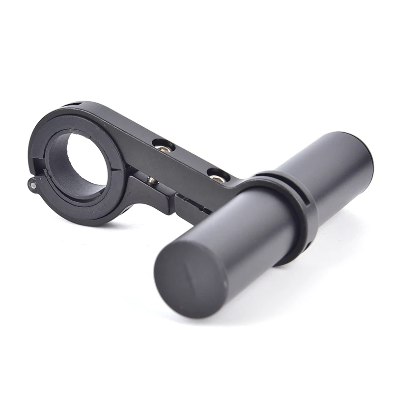 1 шт. удлинитель для руля велосипеда из алюминиевого сплава с двойными зажимами |