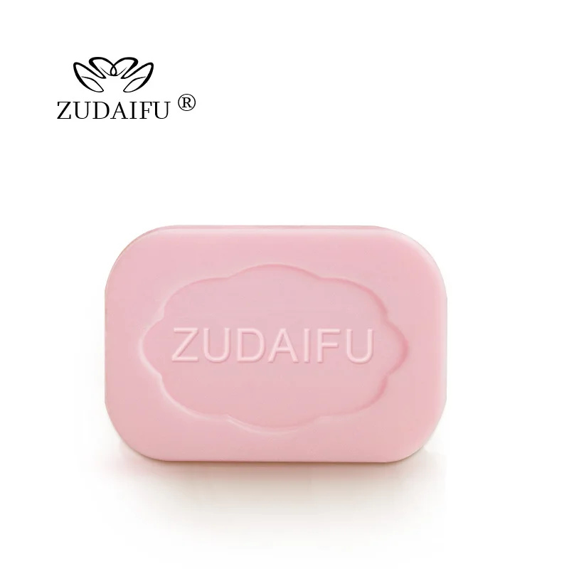 

ZUDAIFU Sulfur Soap Skin Conditions Acne Psoriasis Seborrhea Eczema Anti Fungus Bath Dermatitis Antibacterial
