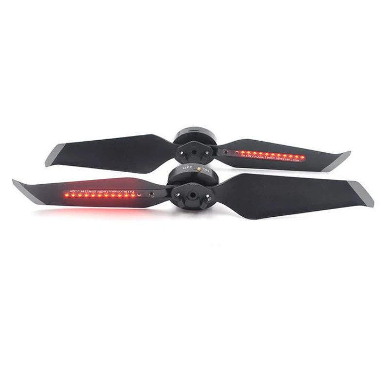 

Mavic 2 LED Flash Propeller Night Flying Blades for DJI Mavic 2 Pro/zoom Drone mavic 2 drone accessories led propeller