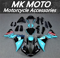 fairings kit fit for yzf r1 2009 2010 2011 bodywork set r1 09 10 11 12 high quality abs injection green petronas