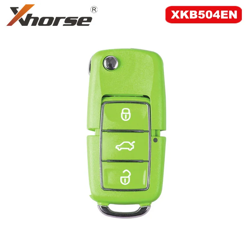 Пульт дистанционного управления Xhorse XKB504EN VVDI 3 кнопки 1 шт.| |