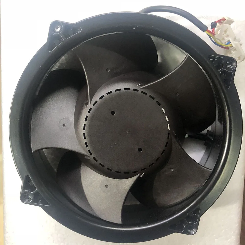 

Cooler For W1G180-AB47-22 DC48V 2.3A 200*70mm Inverter Cooling Fan