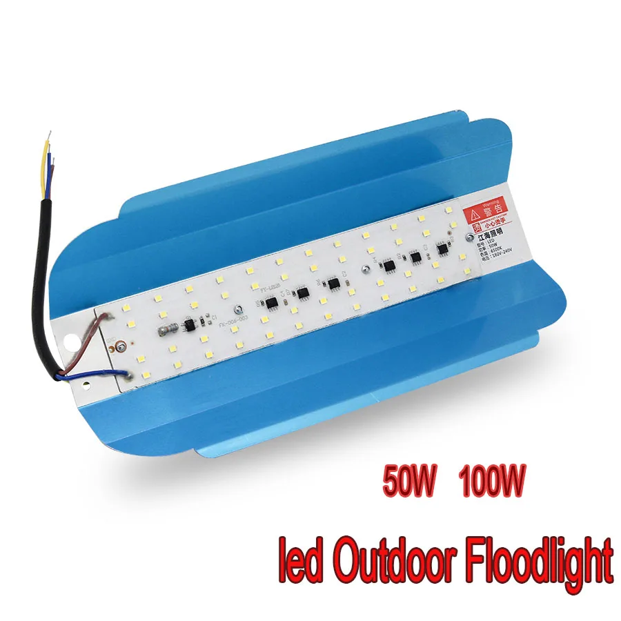 50 Вт Светодиодный прожектор светильник Водонепроницаемый Ip65 ландшафтный ing 180 240V