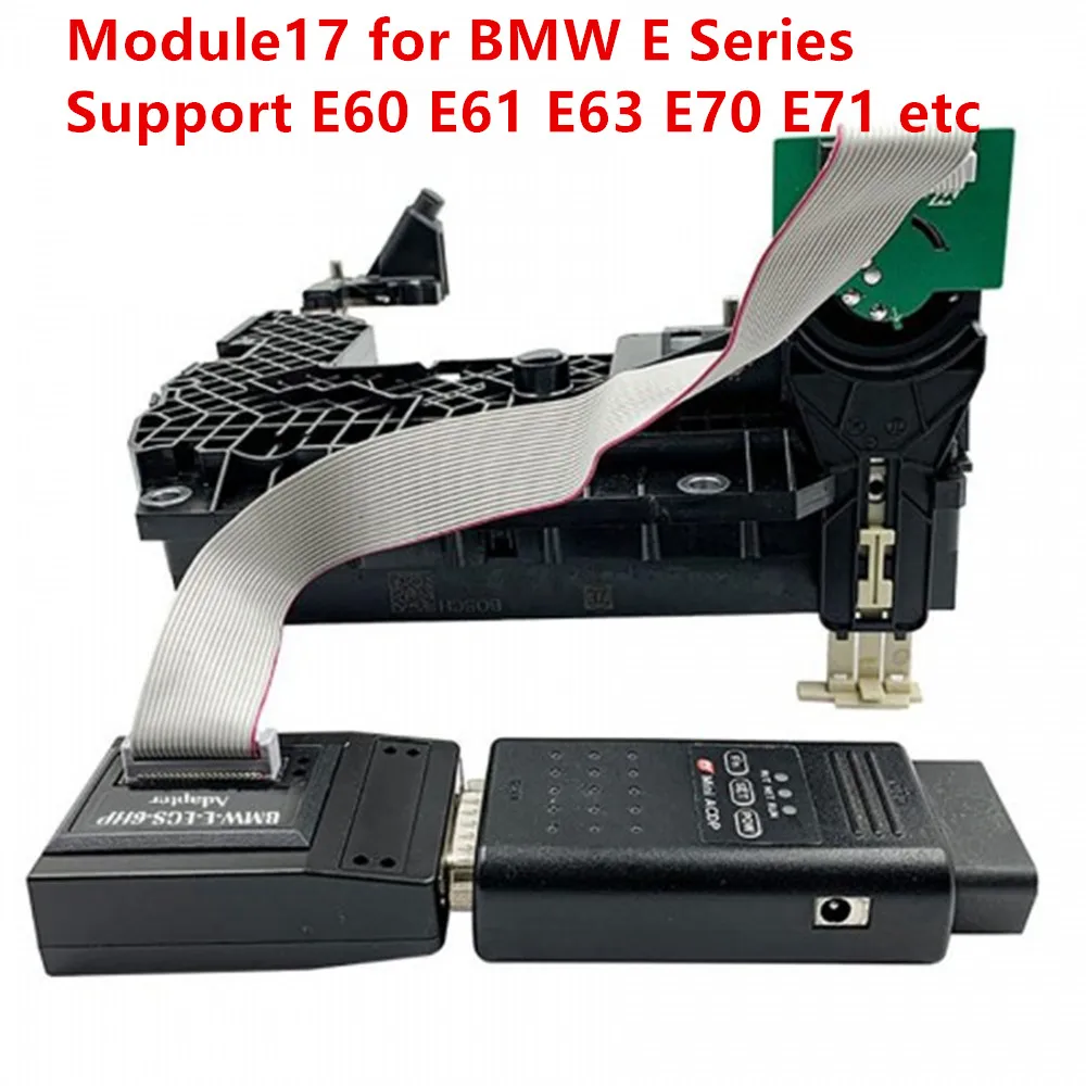 Yanhua Mini ACDP Module17 для BMW Серии E 6HP поддержка обновления E60 E61 E63 E70 E71 и т. д. | Автомобили