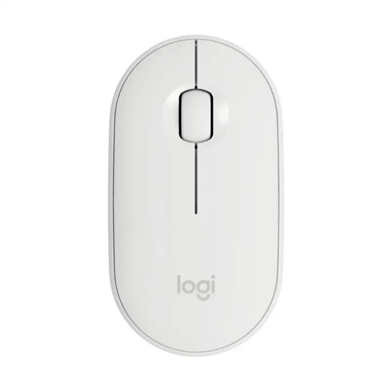 

Logitech PEBBLE Bluetooth Mouse Silent Wireless Thin&Light Mouse 1000DPI High Precision Optical Tracking Unifying Mouse for home
