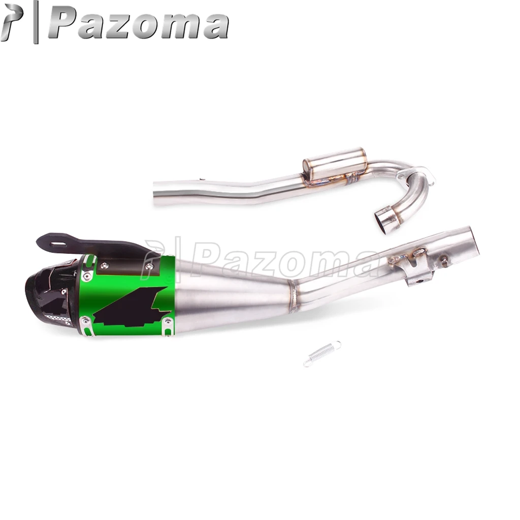 Выхлопная труба для мотоцикла Honda CRF230F CRF 230F 2008-2020 8 цветов | Автомобили и мотоциклы