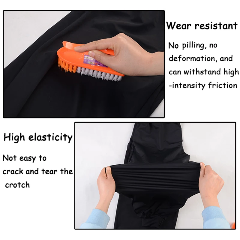 Customized Kung Fu Pants Nylon Wing Chun Tai Chi Clothing Martial Arts Yoga men Loose самурай Wushu Artes Marcia | Спорт и