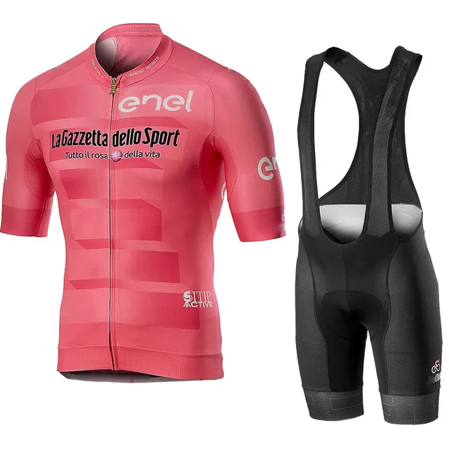 cycling set 6 Cycling Jersey Pro Team Cycling Clothing Suits MTB Cycling Clothes Bib Shorts Set castelliing Men Bike Ropa Ciclismo Triathlon - Цвет: cycling set 6