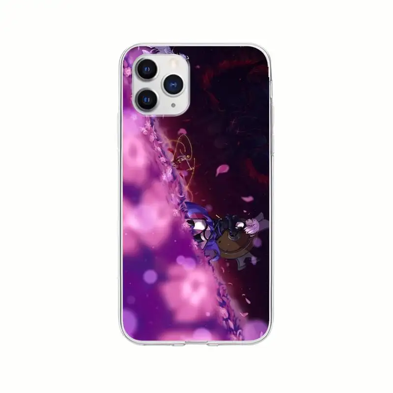 

Anime Fate Grand Transparent Mobile Phone Case Clear Cover For Xiaomi Redmi K30s Ultra Note 8 9 Pro Max 9s 10T Pro 11 10 Lite