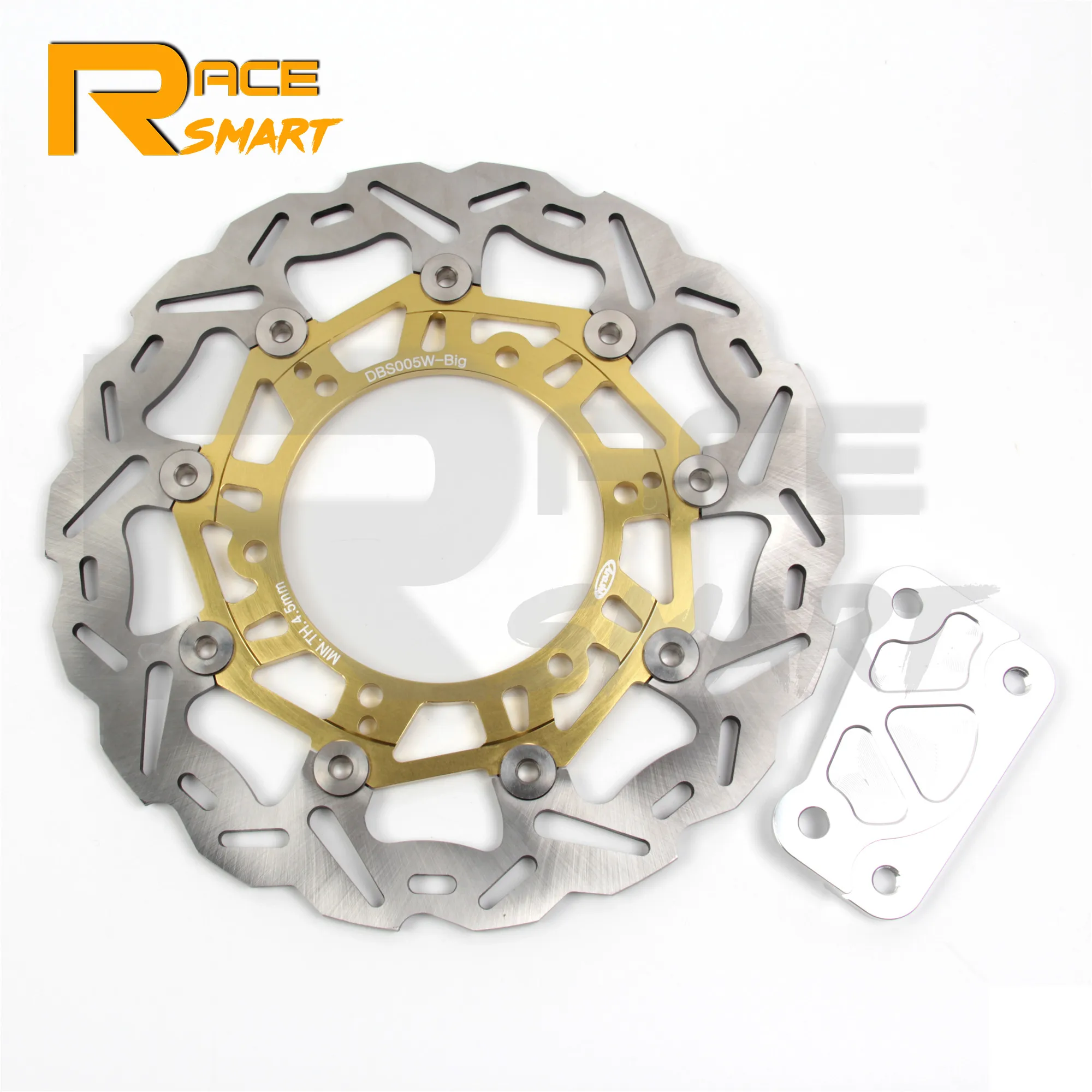 Передние тормозные диски для мотоциклов YAMAHA YP MAJESTY 250 1996 1997 (модель заднего