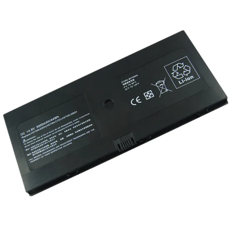 LMDTK Новый 4 клетки ноутбука Батарея для HP ProBook 5310 м HSTNN-DB0H SBOH 538693-271 580956-001
