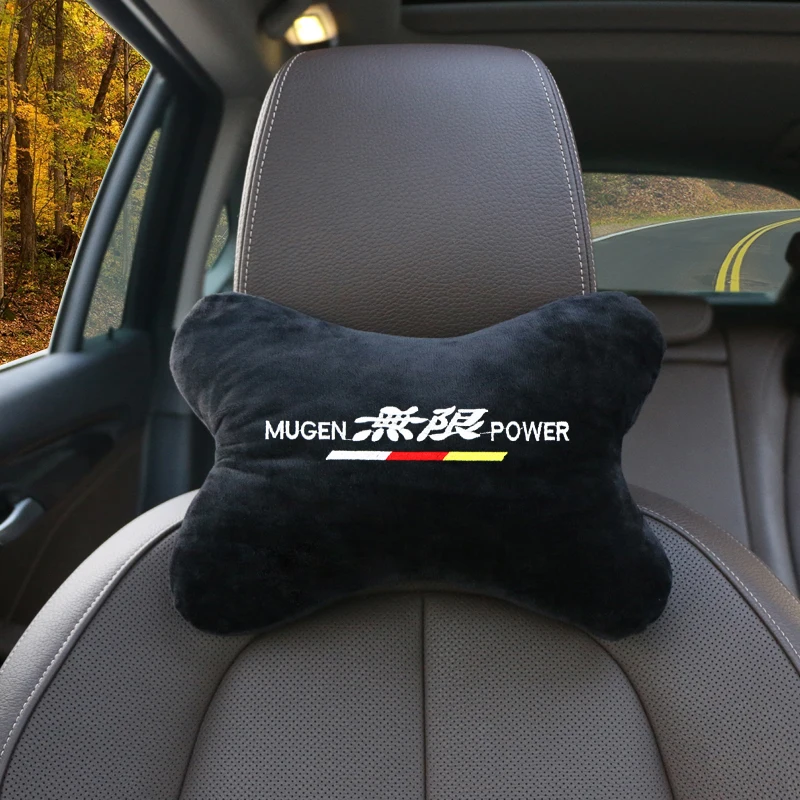 Новое поступление автомобильные подушки для шеи двусторонние хлопковые