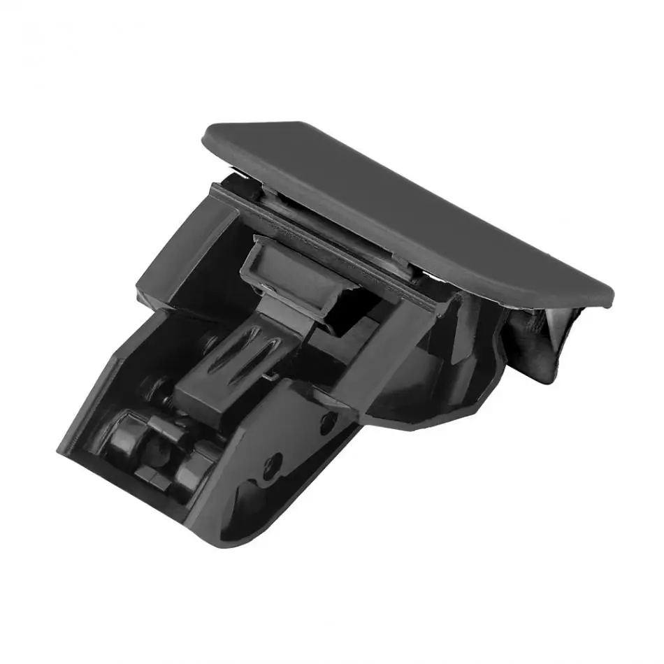 Автомобильный Замок для перчаточного ящика ручка крышки защелки без отверстия