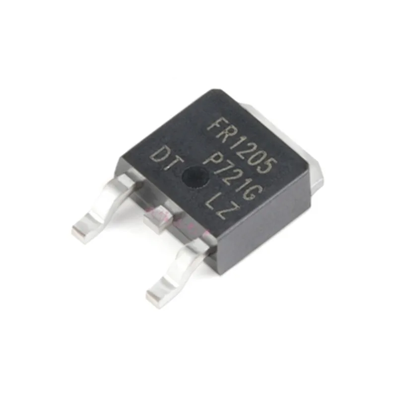 

10pcs IRFR1205TRPBF TO-252 FR1205 TO252 IRFR1205