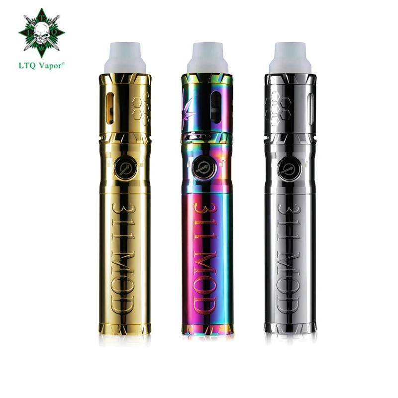 Оригинальный набор LTQ Vapor 311 испаритель травяного воска для сухой травы 88 Вт