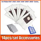 Мешки для пылесоса Philips FC9150, FC9174, FC9010, FC918