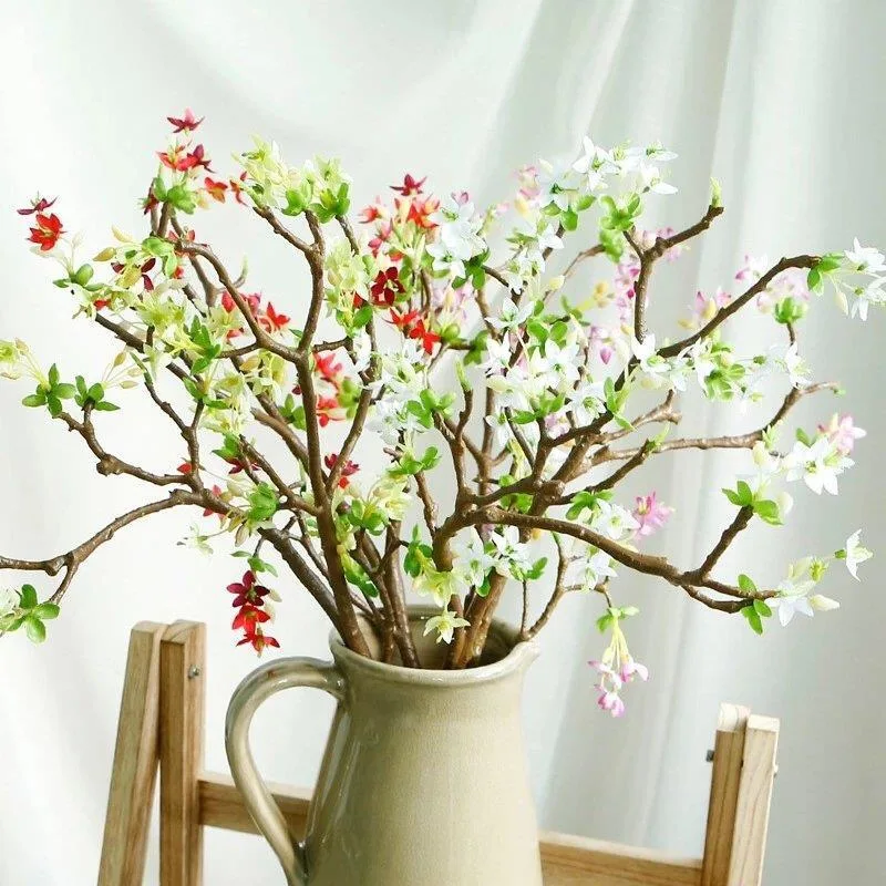 3 шт. цветы для украшения дома и свадьбы | Дом сад