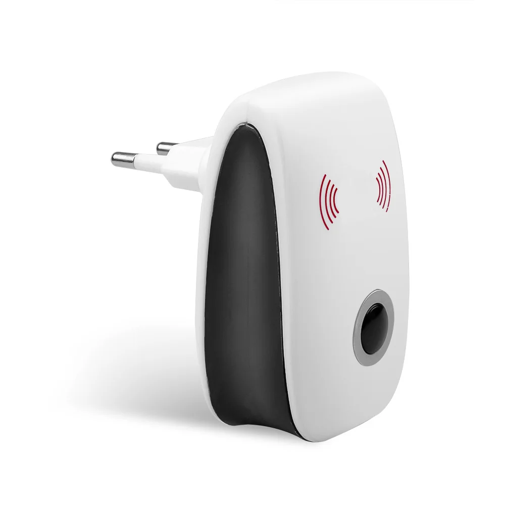 Электронный ультразвуковой от вредителей отпугиватель москитов средство