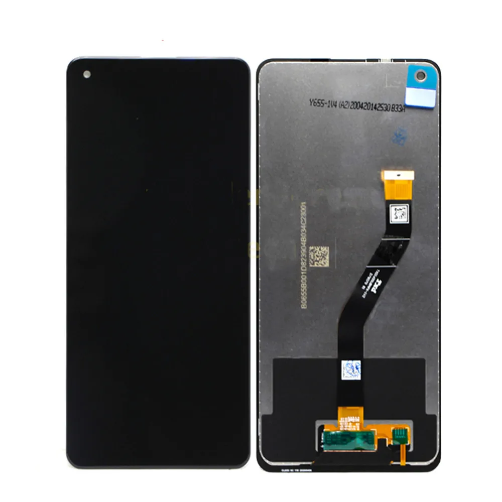 

ЖК-дисплей 6,5 дюйма для Samsung Galaxy A21 A215, сенсорный экран с цифровым преобразователем, стекло в сборе, бесплатная доставка