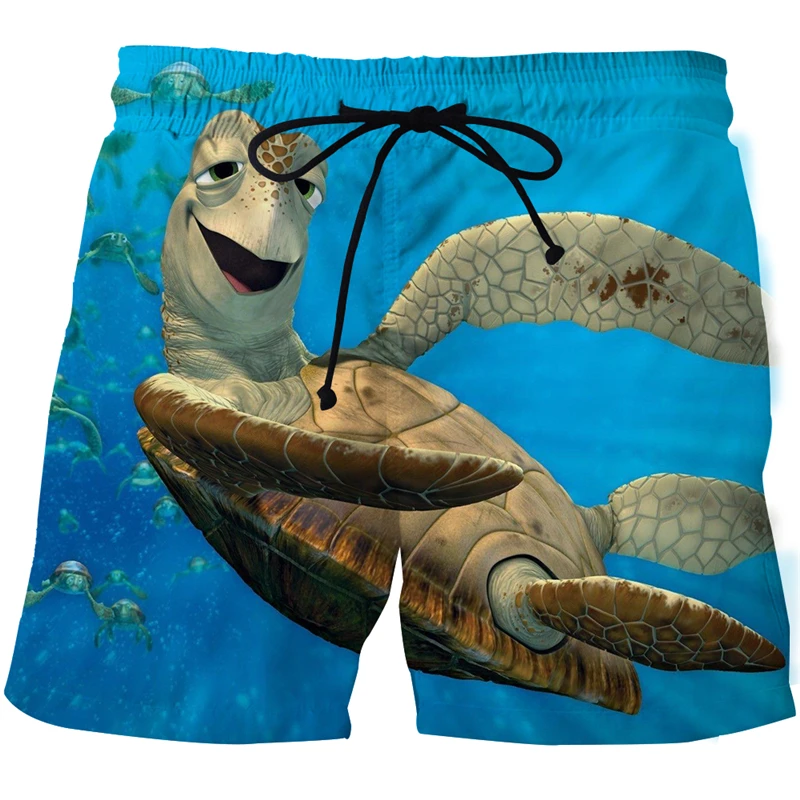 

Men's Fish 3D printing Bikini Swimwear shark Men Swimming Trunks Surf Beach shorts Swimsuit bermuda masculina Man Shorts S-6XL