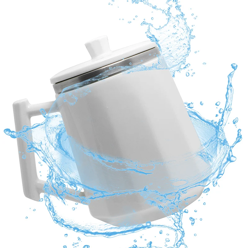 BAISPO интеллектуальная автоматическая кружка с контролем температуры чашка для