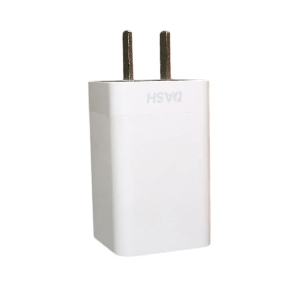 Портативное оригинальное зарядное устройство 5 В/4A для путешествий мини адаптер