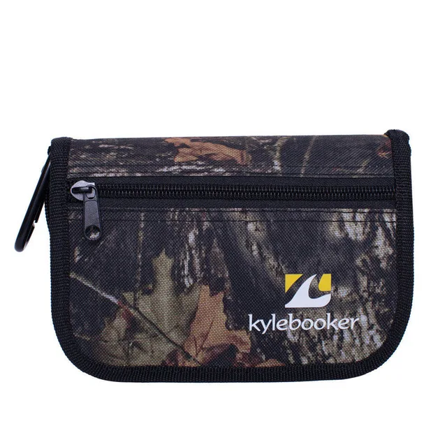 Mode2 Camo Многоцелевой блестки приманки мешок Alicate Pesca ложка Спиннер приманки рыболовные Сумки Sac De Peche крюк аксессуары Сумки для хранения - Цвет: Mode2 Camo