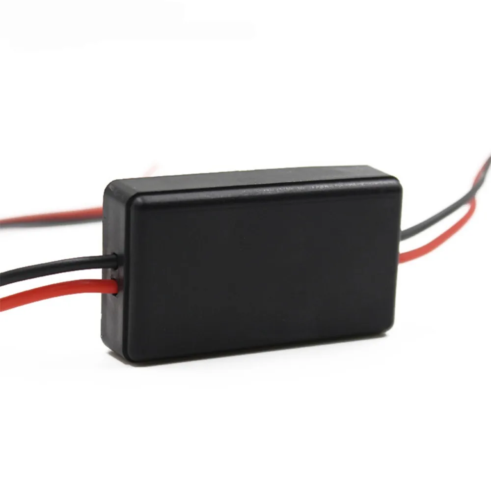 12В GS-100A светодиодный стоп-сигнал стробоскопический модуль блок контроллера для