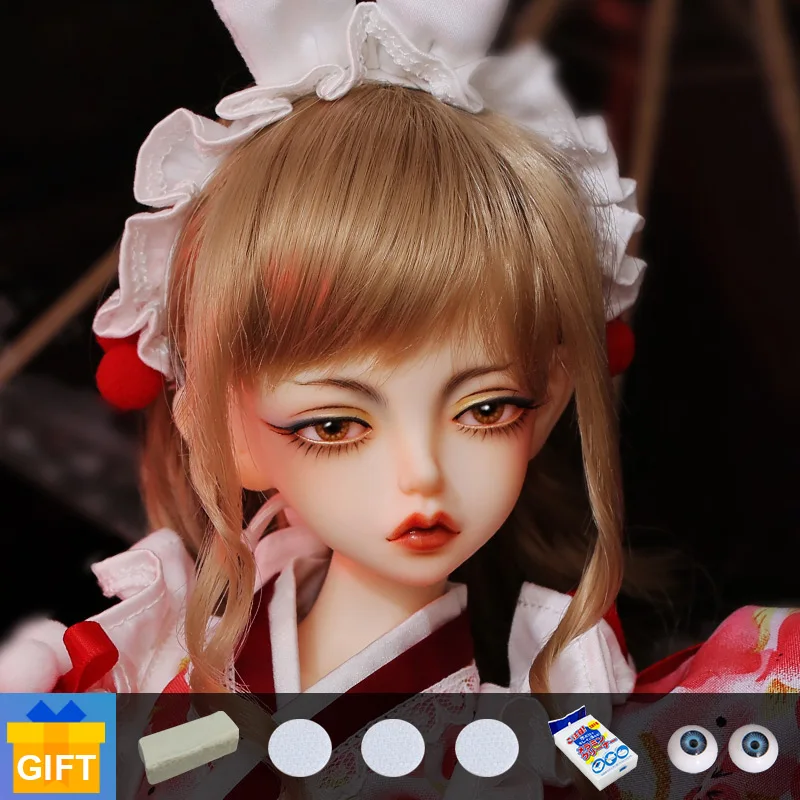 Shuga сказочная кукла Jeremy BJD 1/4 bjd голая модные куклы для подарка на день