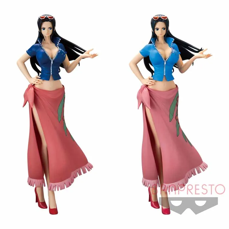 

100% Original Banpresto Onepiece Figure Nico Robin G&G Two Years Later Figure PVC Action Model Toys Anime Figure