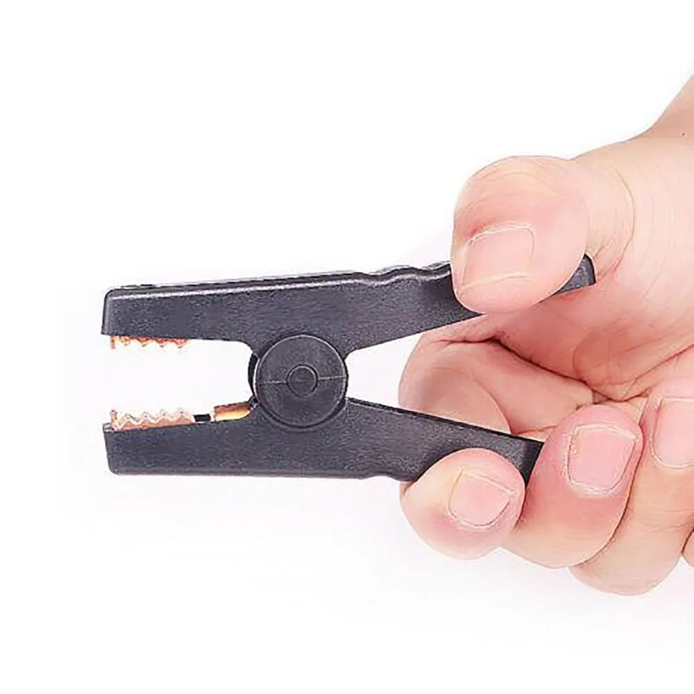 

Smart Alligator Protection Clamp Vehicle Accessories Cable Car Connector