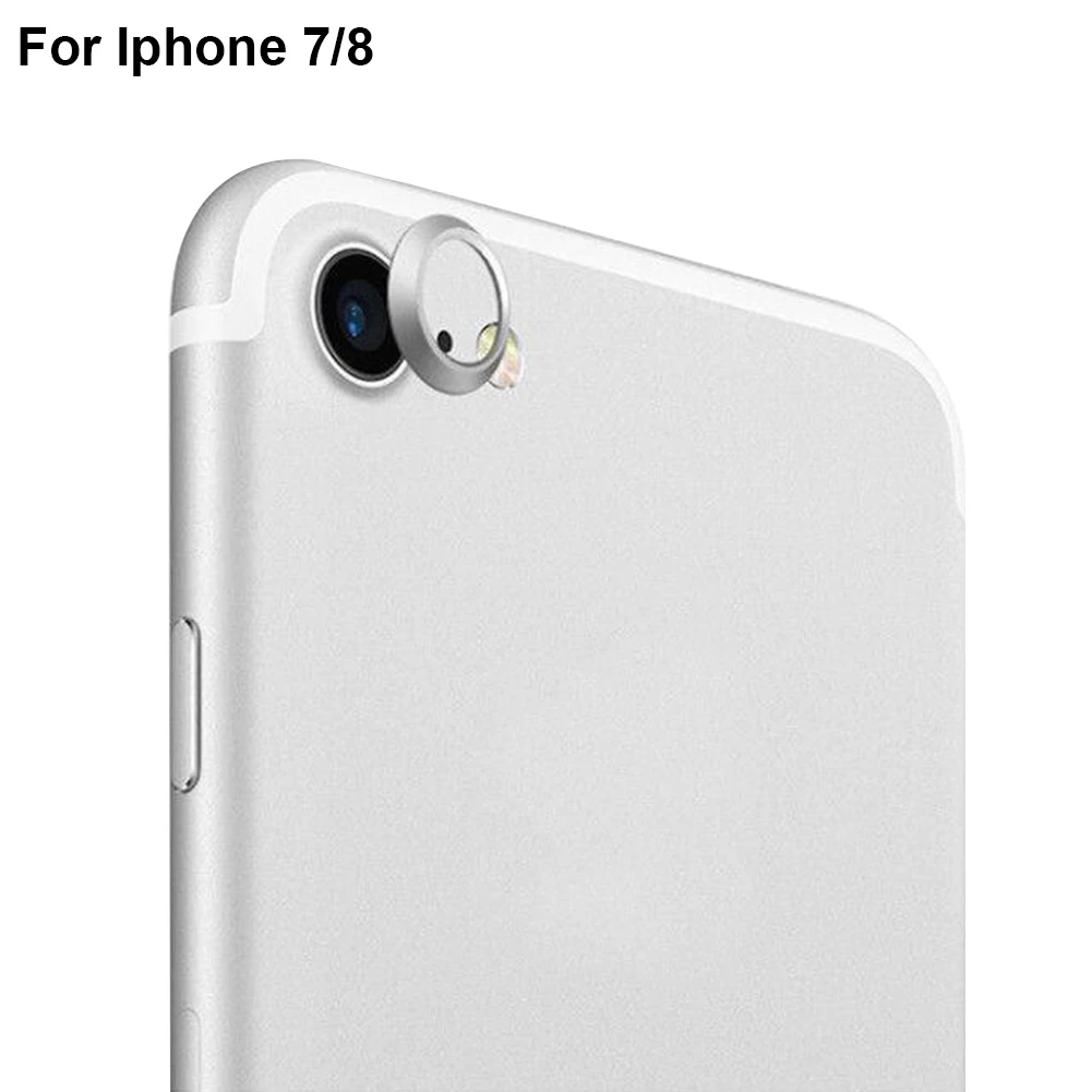 Защитная пленка для объектива камеры кольца полное покрытие ультра тонкий