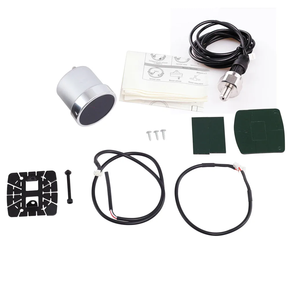 Дымовая линза 2 дюйма 52 мм 0 10 бар Масляный Пресс измеритель давления масла с