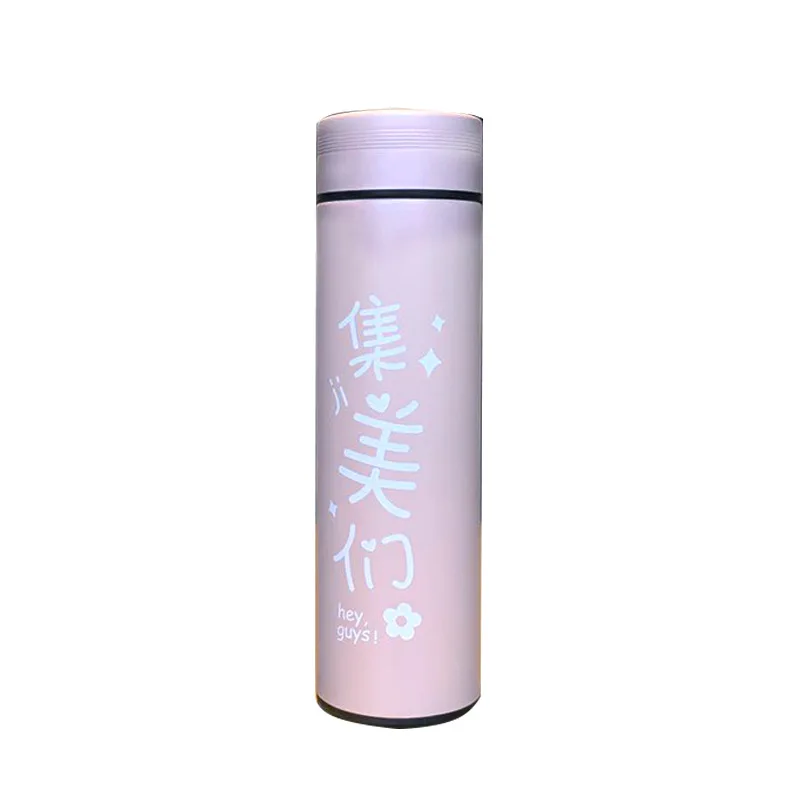 

Thermos Bottle Stainless Steel Vacuum Flasks Thermos Termo Acero Inoxidable Portable Large Capacity Business Tea Separation Cup