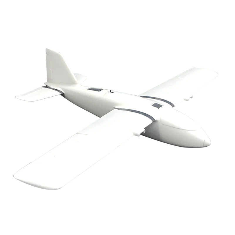 MFD мини бокового ветра 1600 мм крыло FPV плата комплект с неподвижным крылом uav FPV RC самолета приводимого в движение с помощью электропривода модель самолета