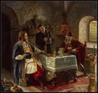 Наборы для вышивания гостевой из дальнего мира, вышивка крестиком, 14 карат, наборы для вышивки без принта, художественная вышивка крестиком, домашний декор сделай сам